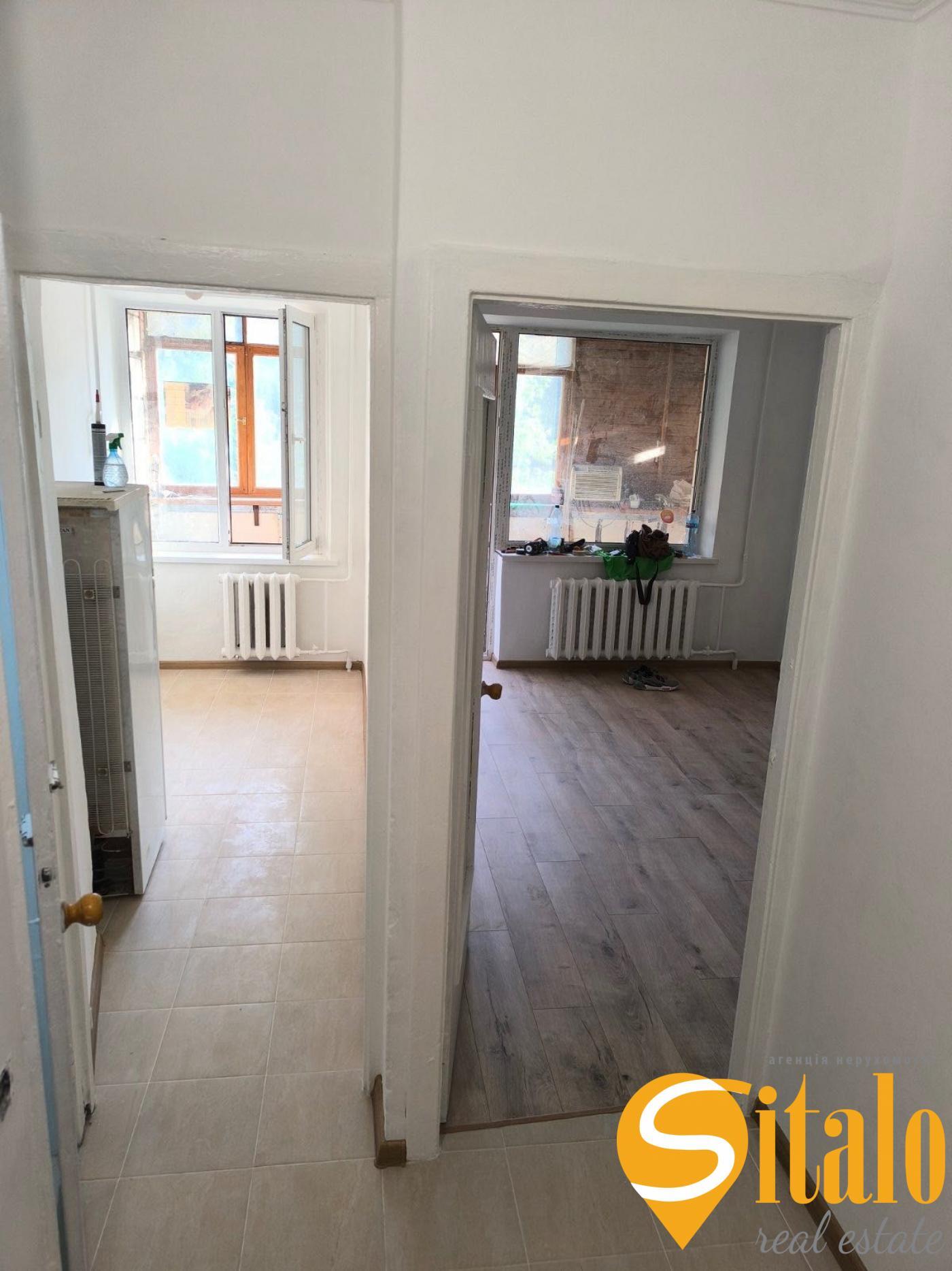 Продажа 1-комнатной квартиры 30 м², Павла Тычины просп.