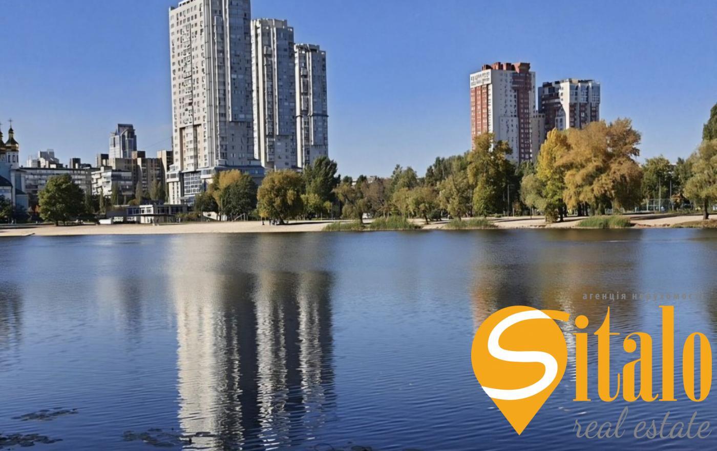 Продажа 1-комнатной квартиры 30 м², Павла Тычины просп.