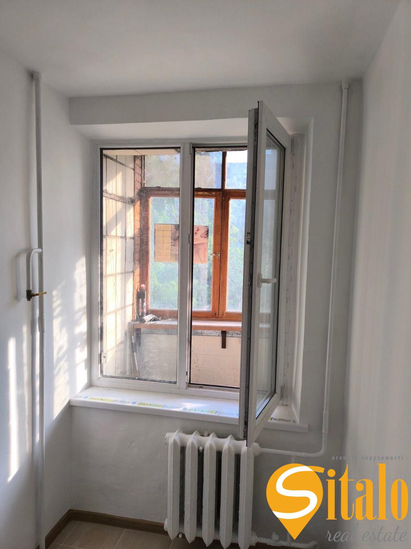 Продажа 1-комнатной квартиры 30 м², Павла Тычины просп.