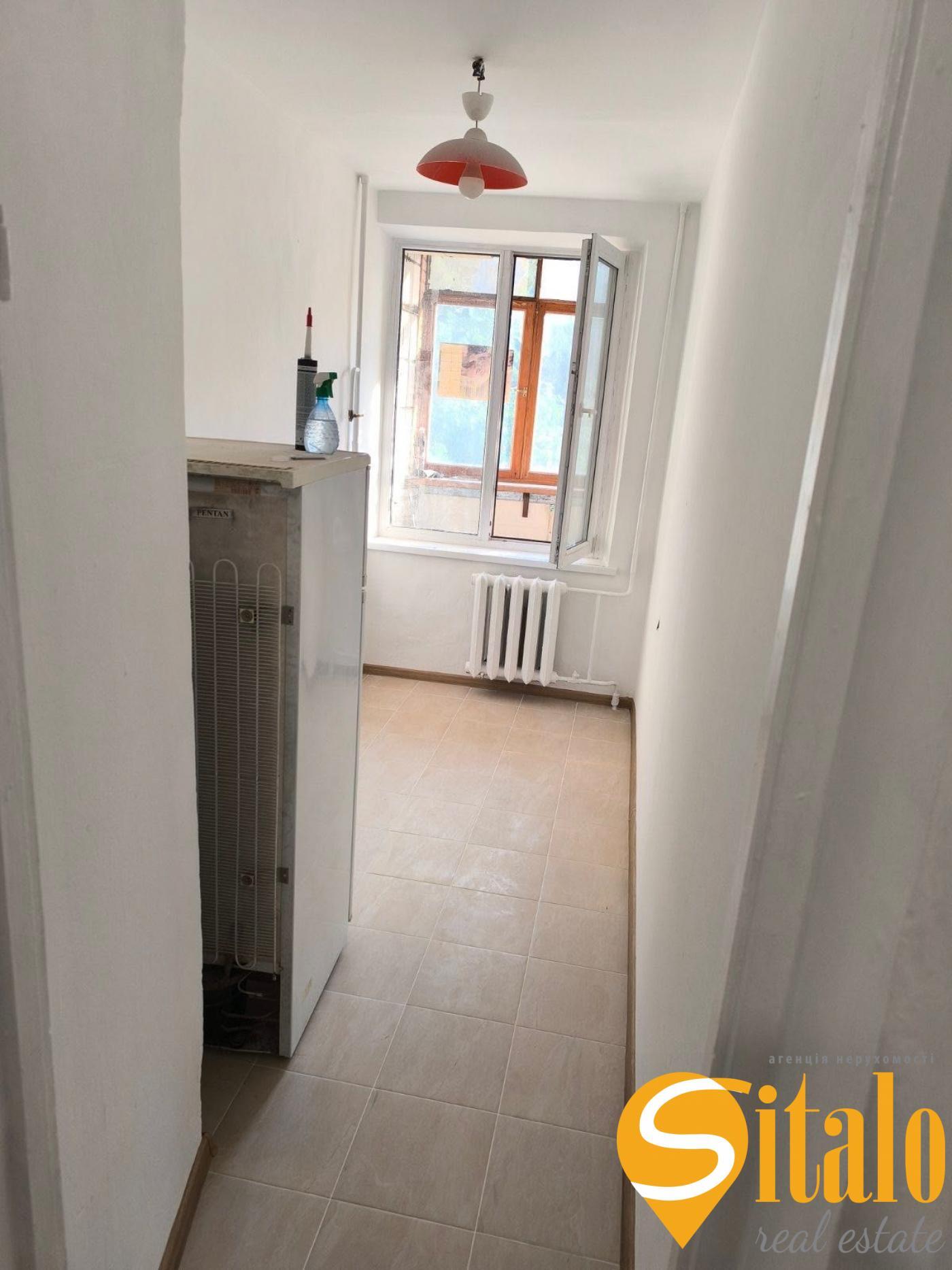 Продажа 1-комнатной квартиры 30 м², Павла Тычины просп.