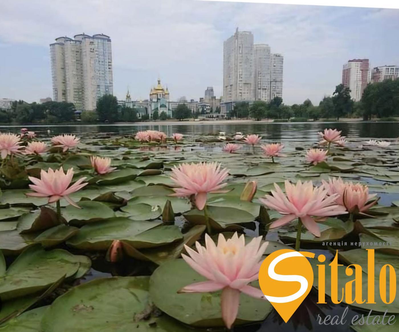 Продажа 1-комнатной квартиры 30 м², Павла Тычины просп.