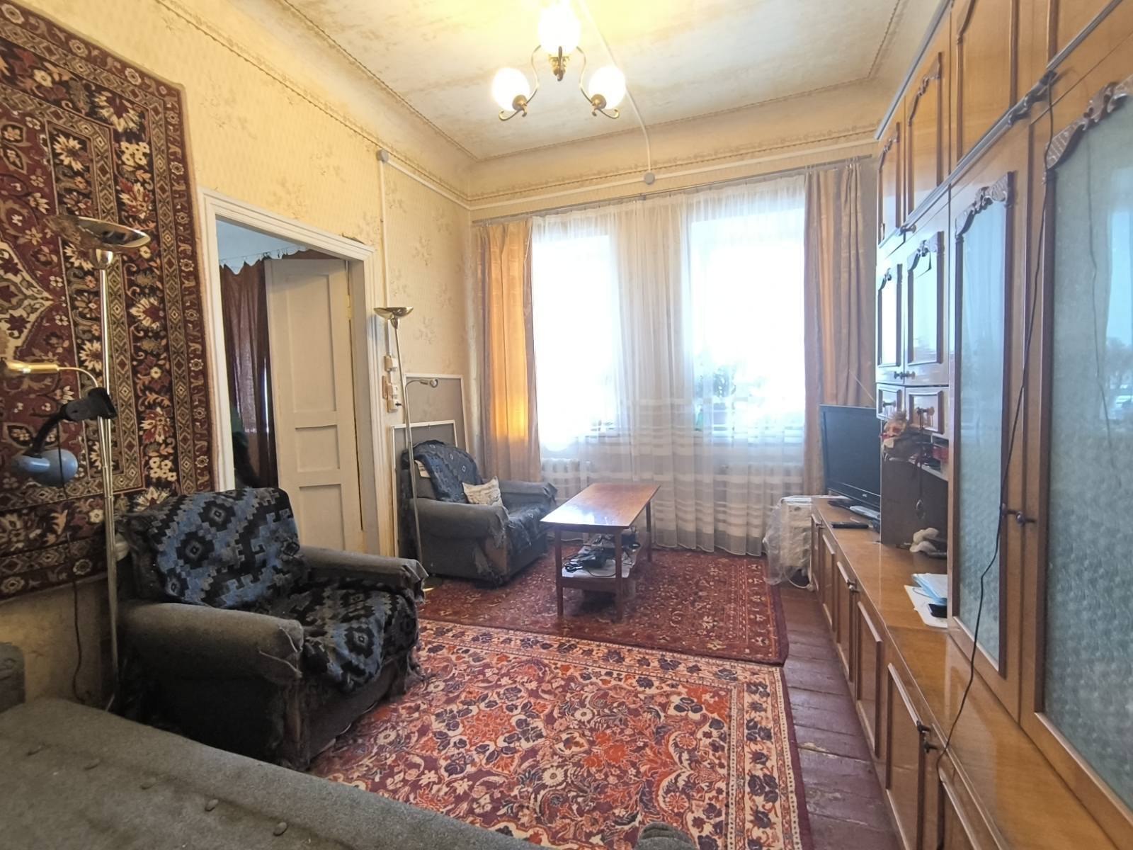 Продажа 2-комнатной квартиры 36 м², Уездная ул., 2