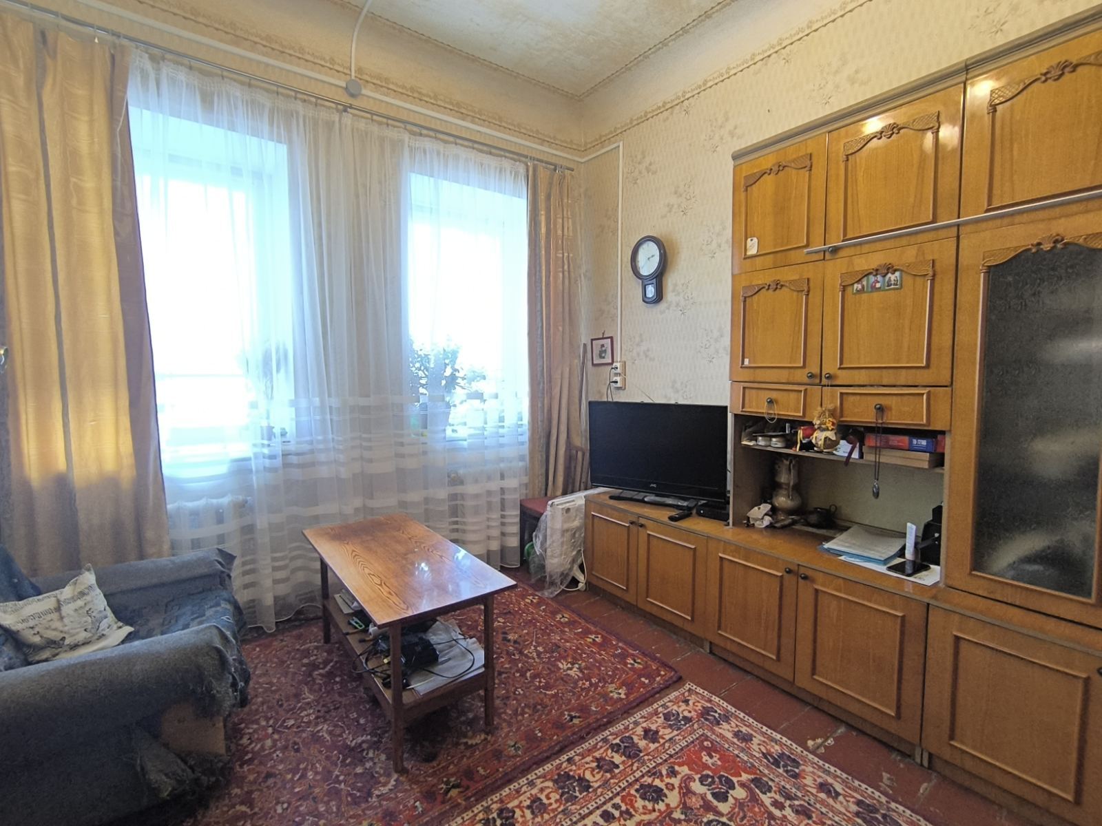 Продажа 2-комнатной квартиры 36 м², Уездная ул., 2