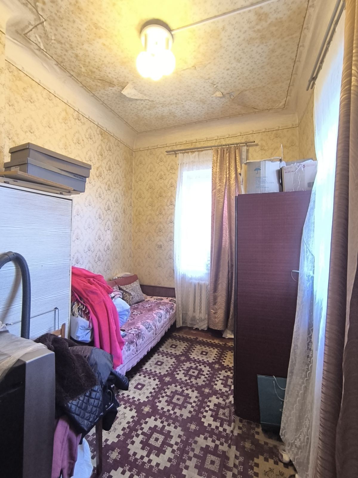 Продажа 2-комнатной квартиры 36 м², Уездная ул., 2