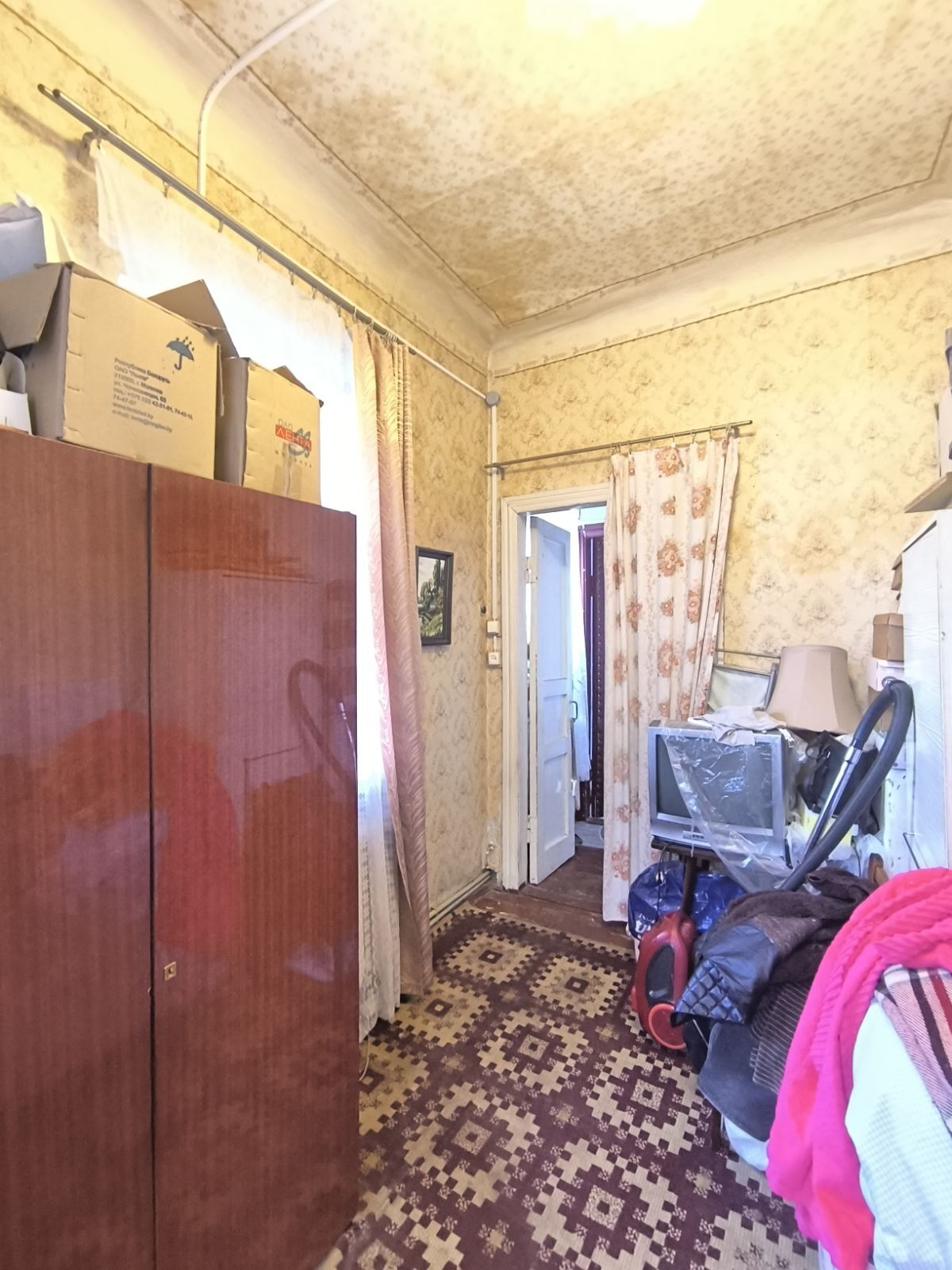 Продажа 2-комнатной квартиры 36 м², Уездная ул., 2