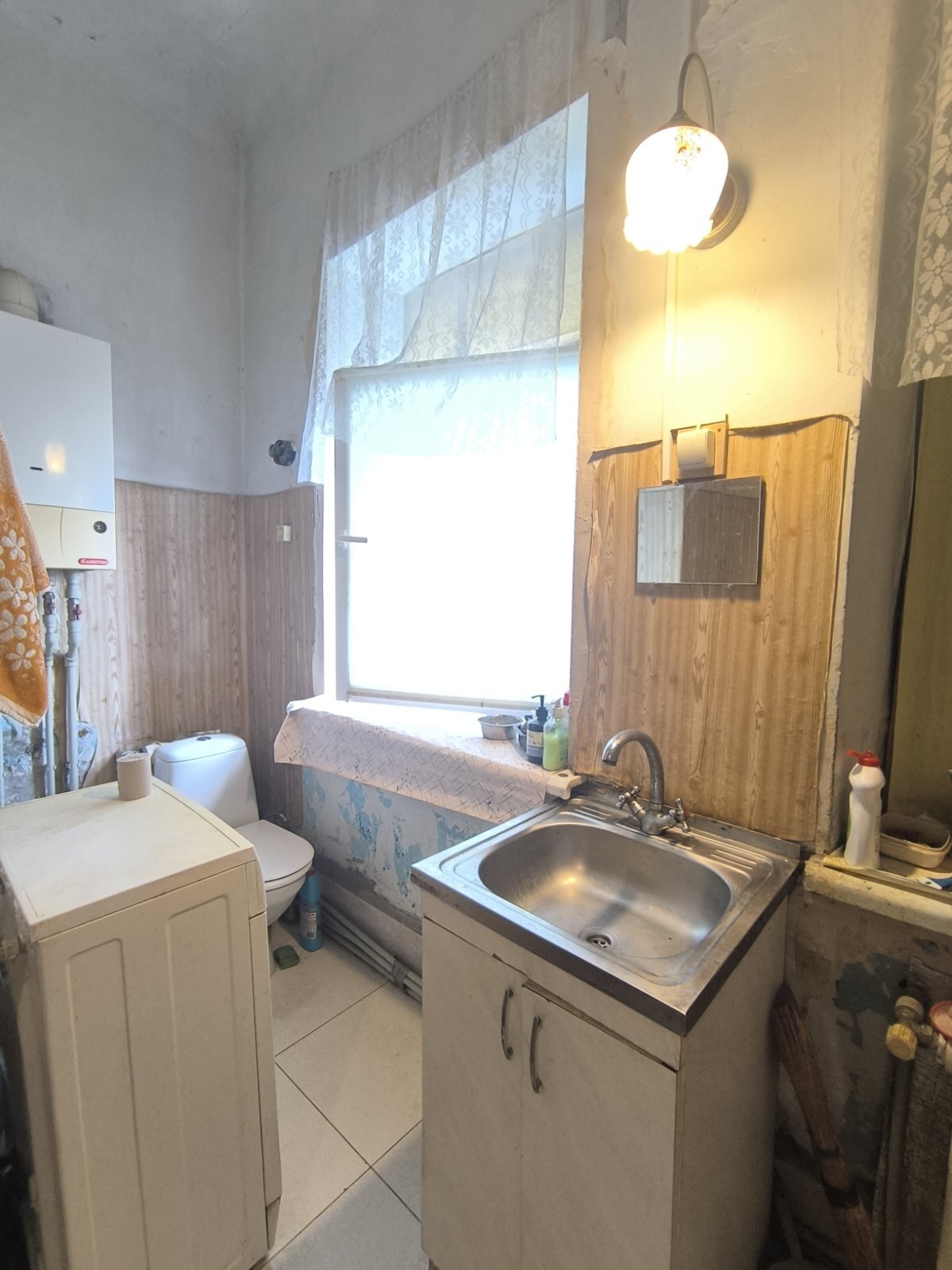 Продажа 2-комнатной квартиры 36 м², Уездная ул., 2
