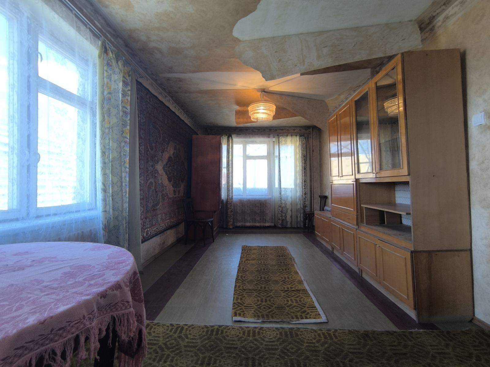 Продаж 3-кімнатної квартири 58 м², Слобожанський просп., 104