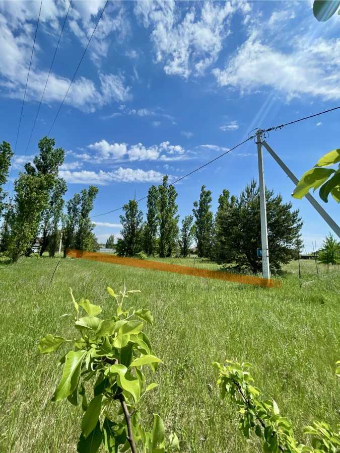 Продажа участка под индивидуальное жилое строительство 25 соток, прибережна