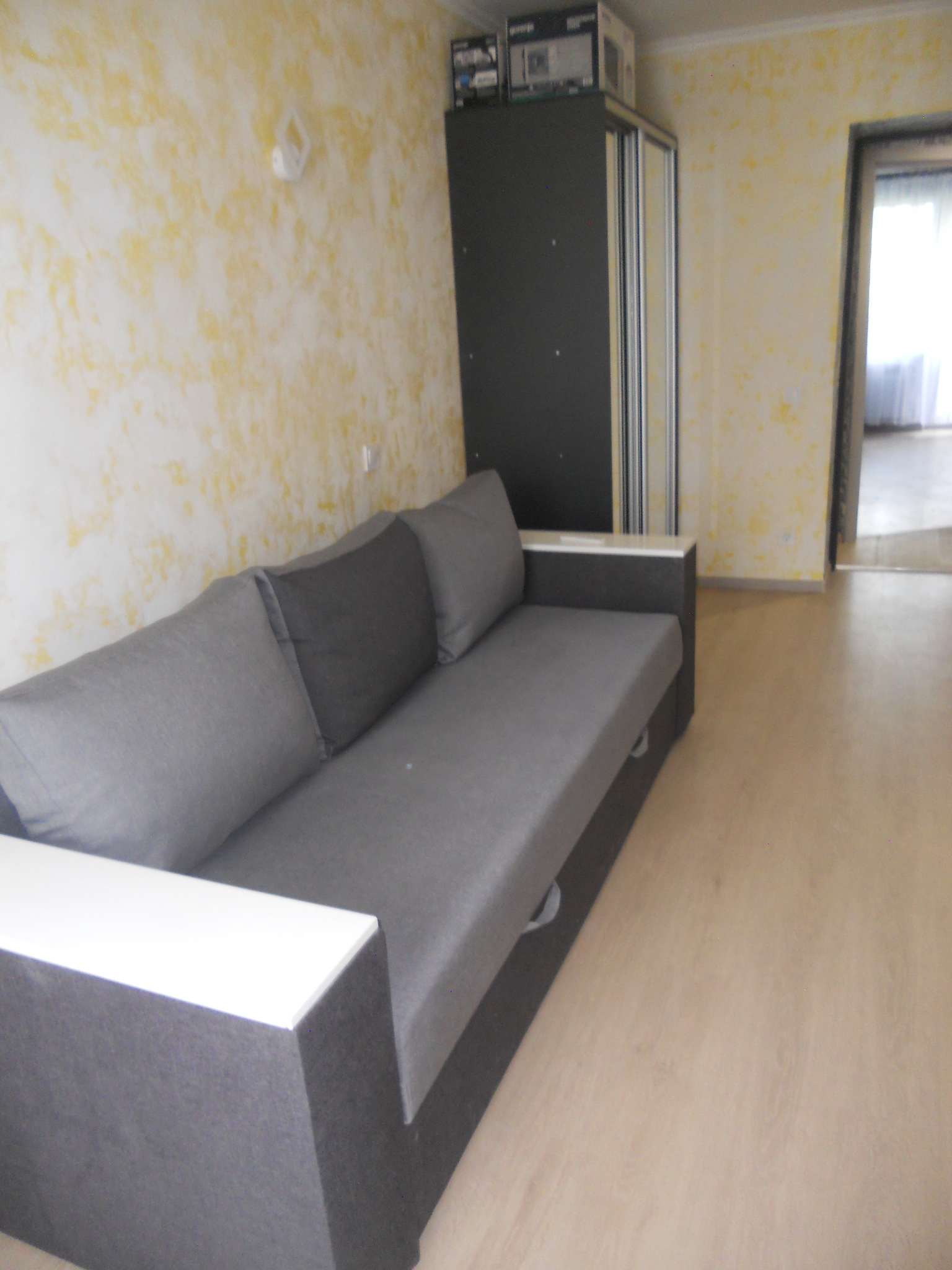 Аренда 2-комнатной квартиры 44 м², Андрея Головко ул., 6