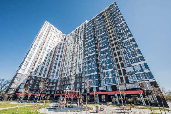 Продаж 1-кімнатної квартири 45 м², Канальна вул., 8Г
