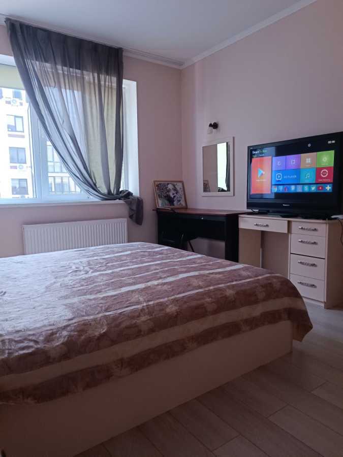 Оренда 2-кімнатної квартири 60 м², Фізкультурний пров., 25