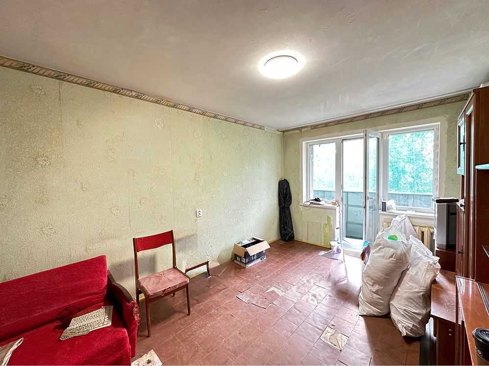 Продажа 1-комнатной квартиры 33 м², Косиора, 1