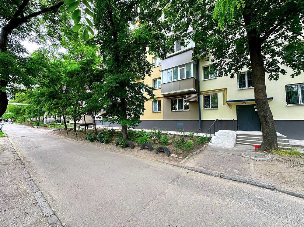 Продажа 1-комнатной квартиры 33 м², Косиора, 1