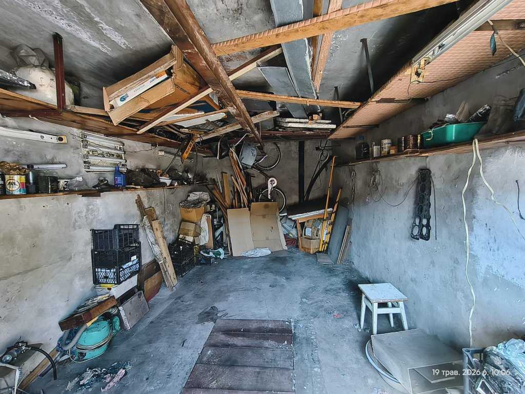 Продажа гаража 40 м², Николая Закревского ул., 93