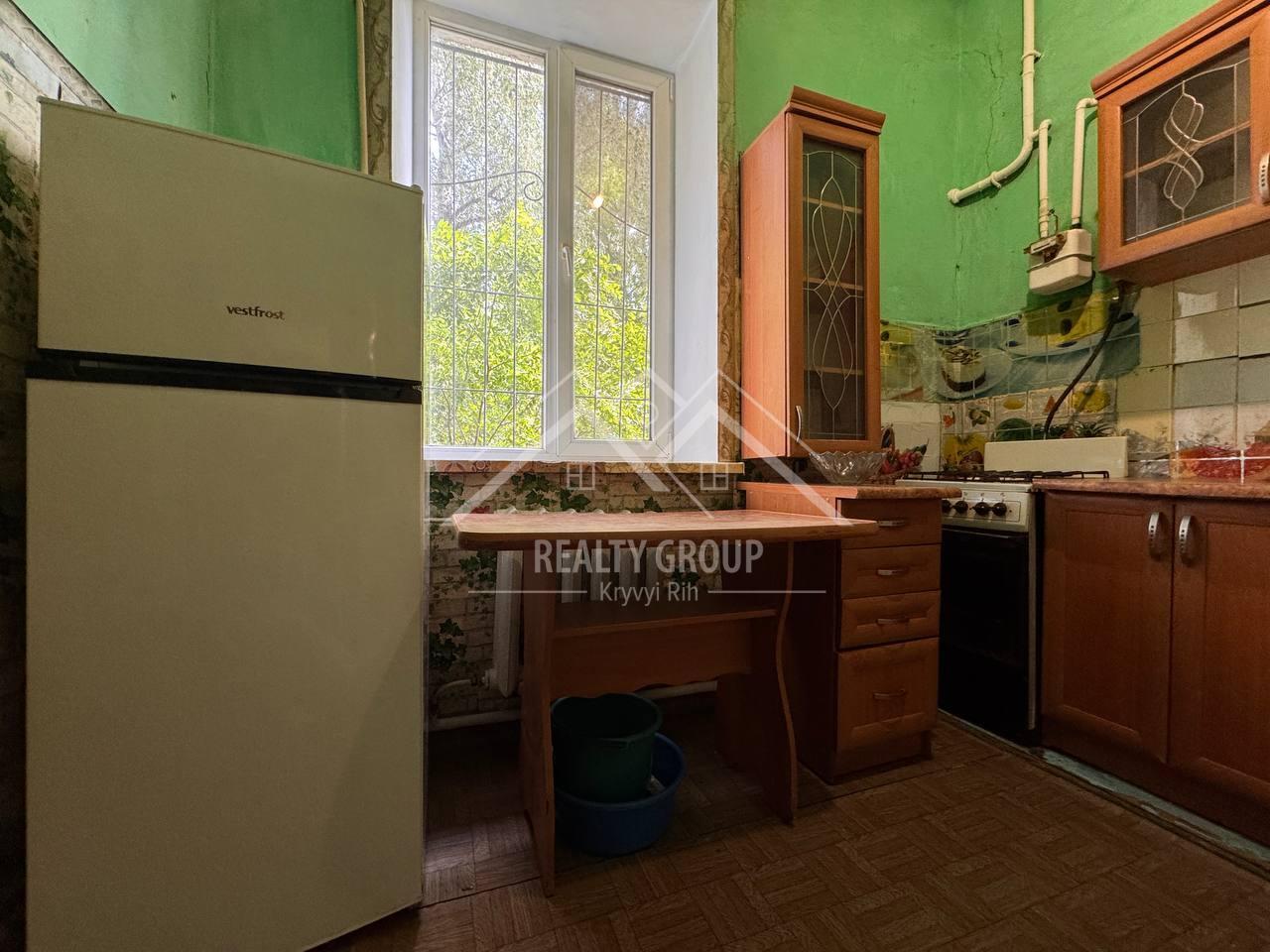 Продаж 2-кімнатної квартири 39.6 м², Вадіма Гурова вул.