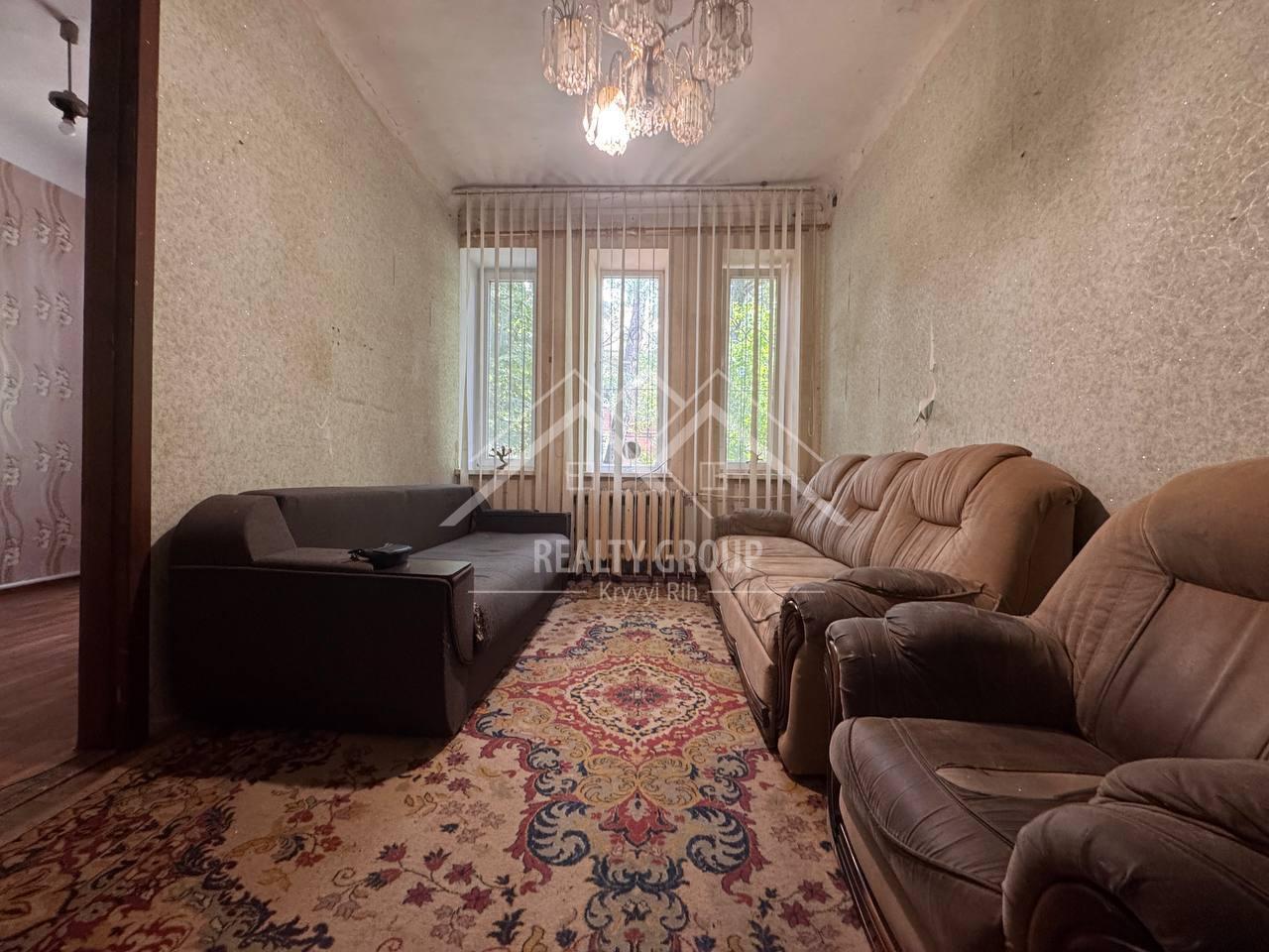 Продаж 2-кімнатної квартири 39.6 м², Вадіма Гурова вул.
