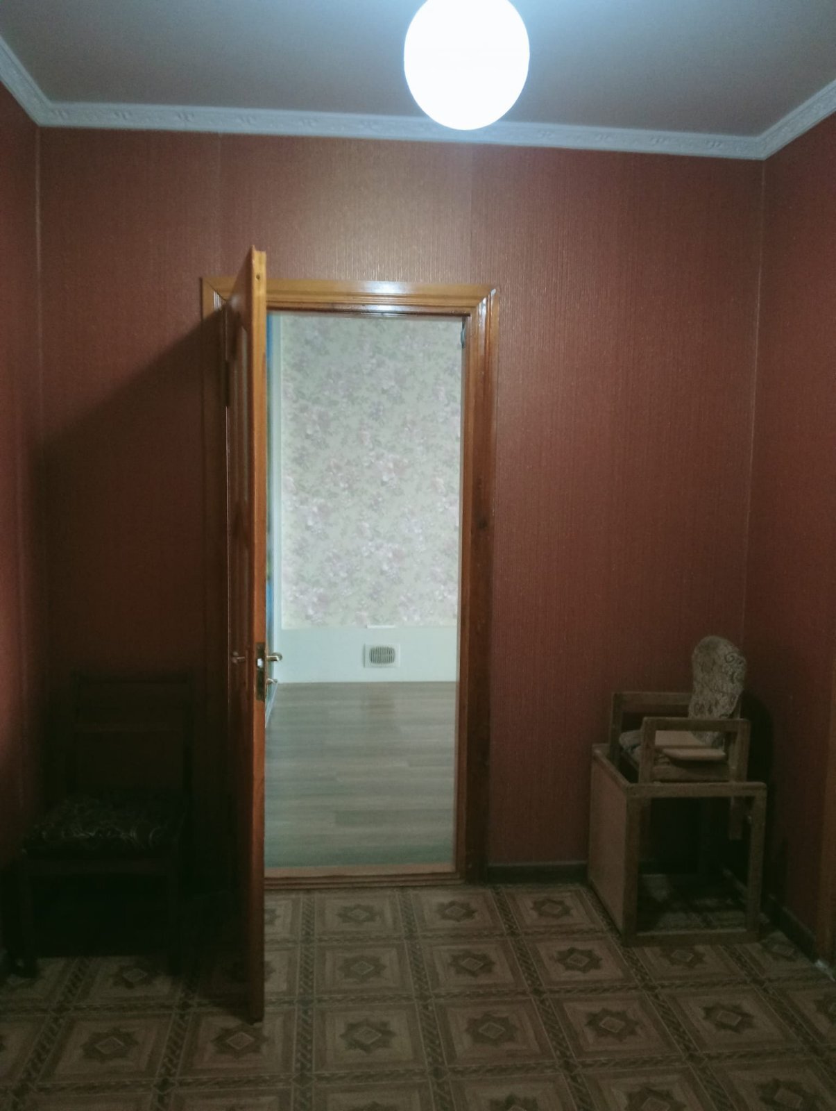 Аренда 1-комнатной квартиры 42.5 м², Институтский пер., 3