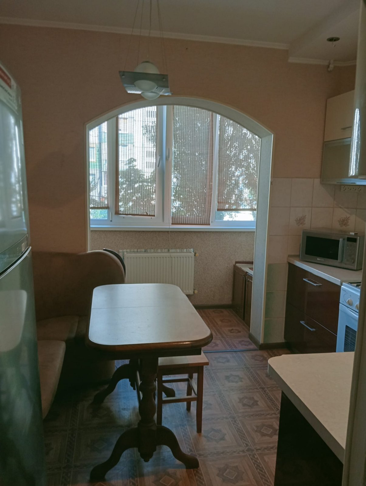 Аренда 1-комнатной квартиры 42.5 м², Институтский пер., 3