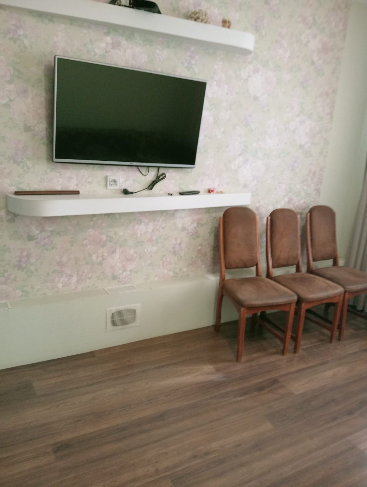 Аренда 1-комнатной квартиры 42.5 м², Институтский пер., 3