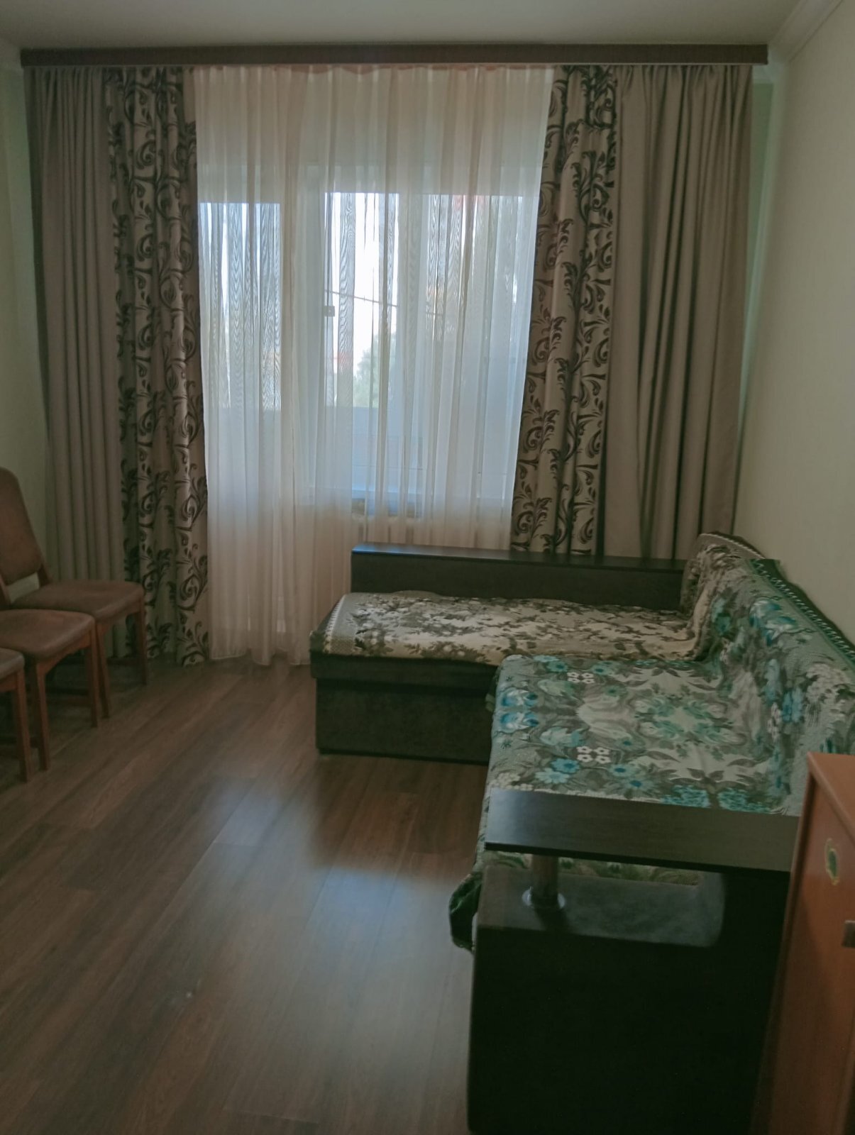 Аренда 1-комнатной квартиры 42.5 м², Институтский пер., 3