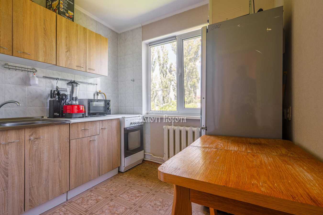Продаж 1-кімнатної квартири 33 м², Академіка Стражеско вул., 3