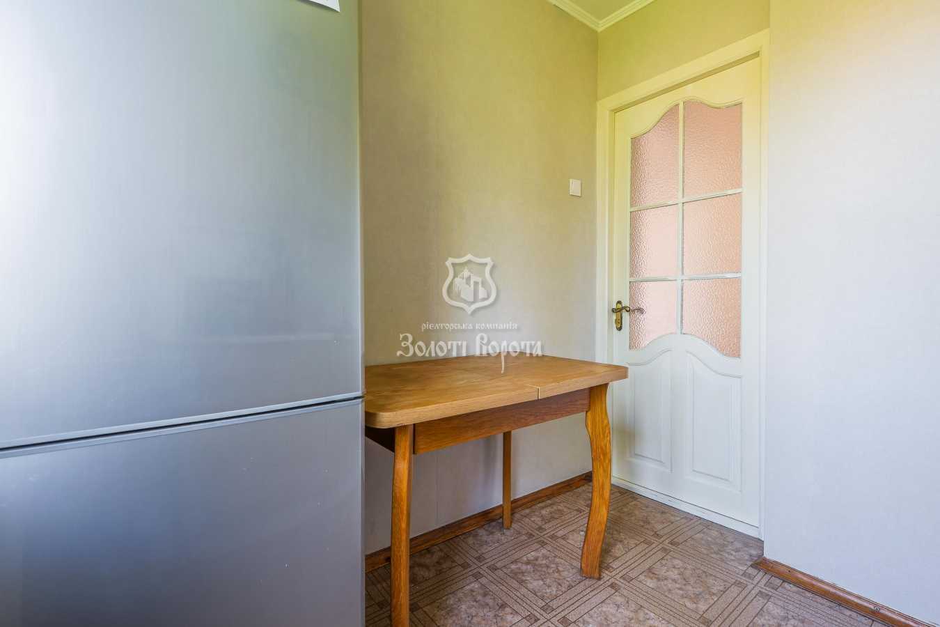 Продаж 1-кімнатної квартири 33 м², Академіка Стражеско вул., 3