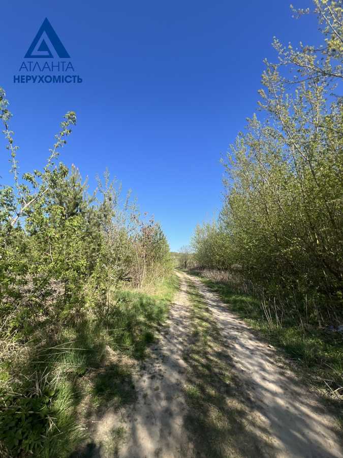 Продажа участка под индивидуальное жилое строительство 25 соток, Лісова