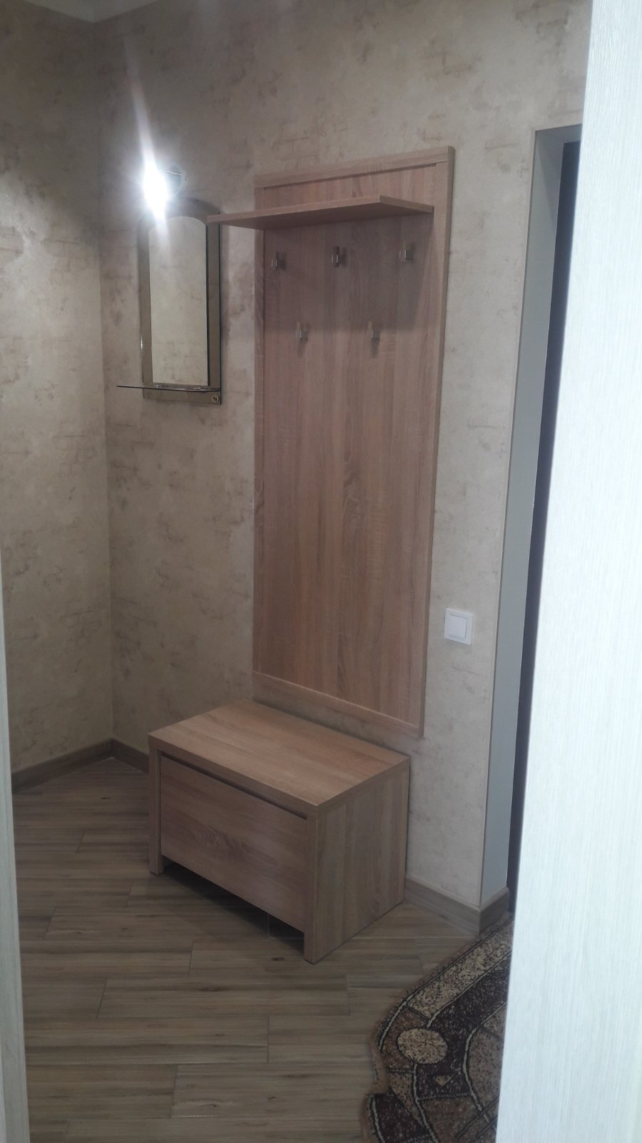 Аренда 1-комнатной квартиры 50 м², Костанди ул., 162/6