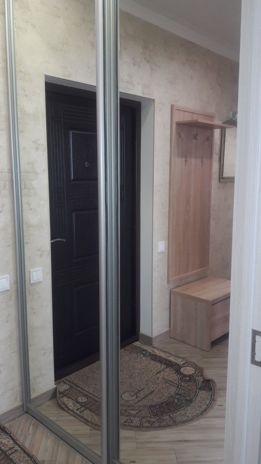 Аренда 1-комнатной квартиры 50 м², Костанди ул., 162/6