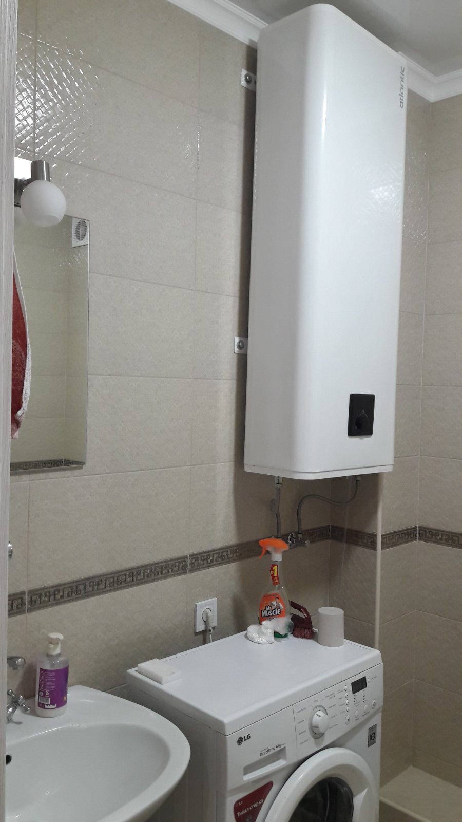Аренда 1-комнатной квартиры 50 м², Костанди ул., 162/6
