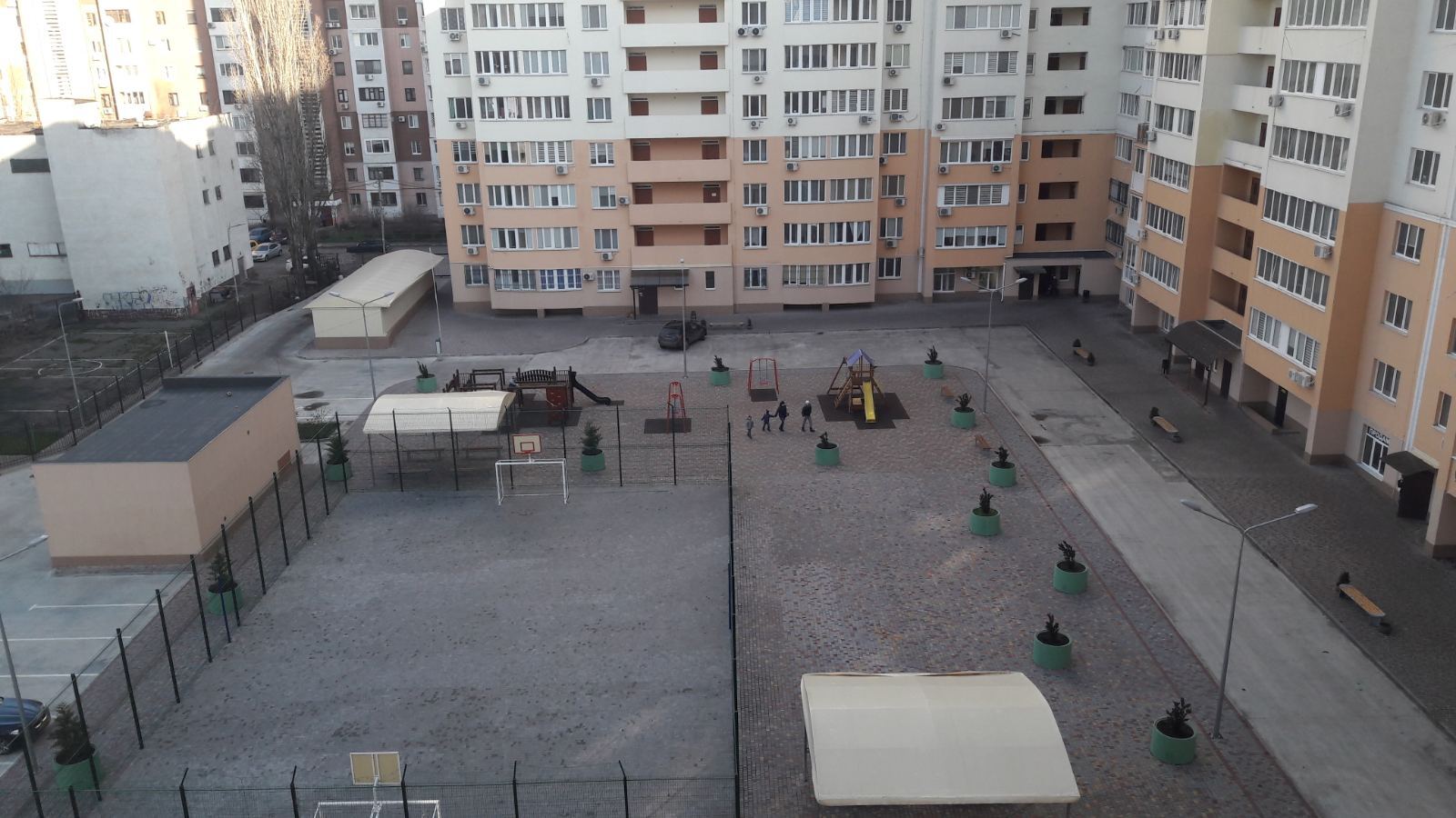Аренда 1-комнатной квартиры 50 м², Костанди ул., 162/6