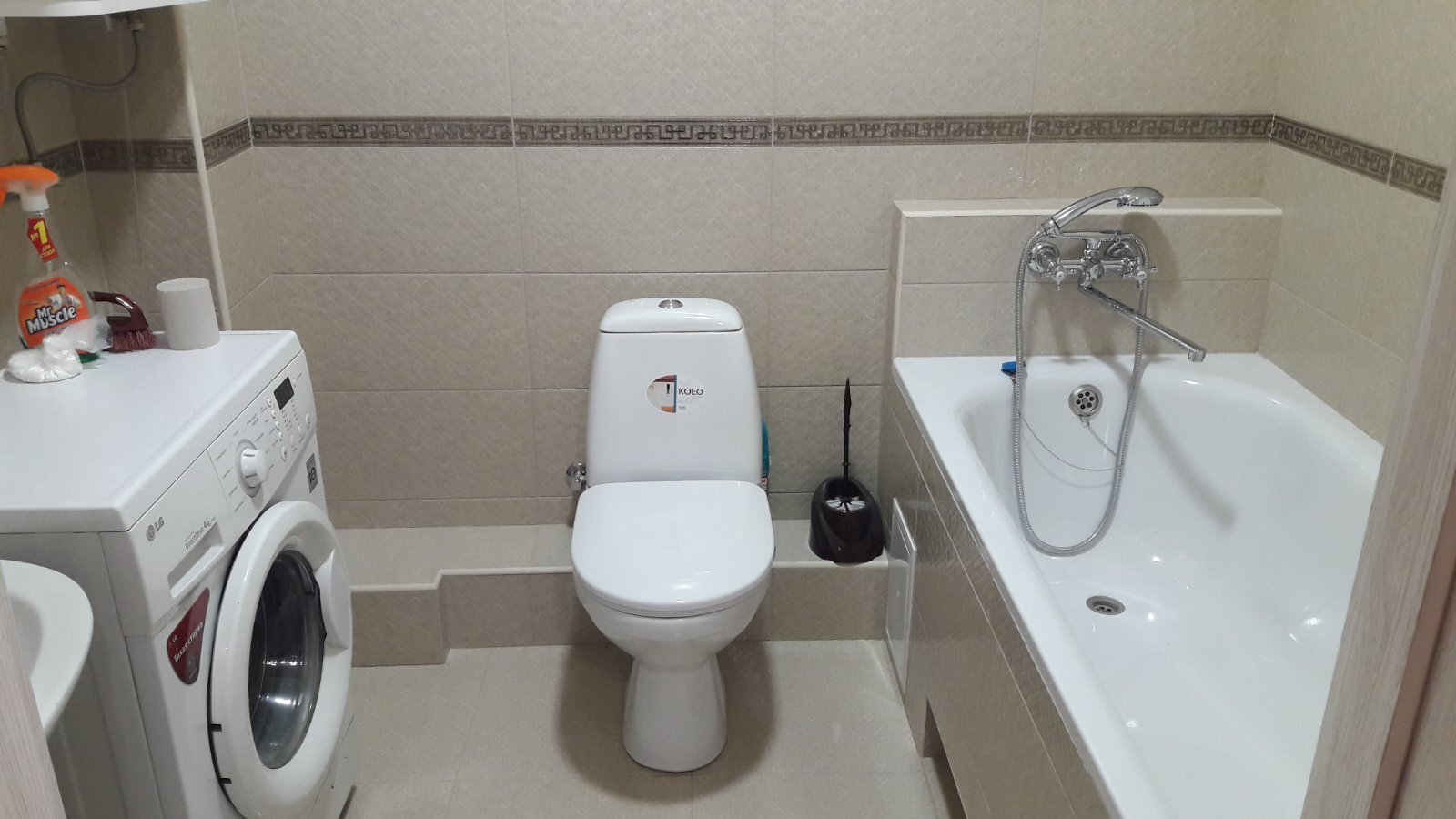 Аренда 1-комнатной квартиры 50 м², Костанди ул., 162/6