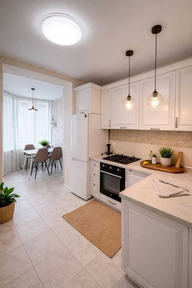 Продаж 1-кімнатної квартири 38 м², Молодіжна вул., 3