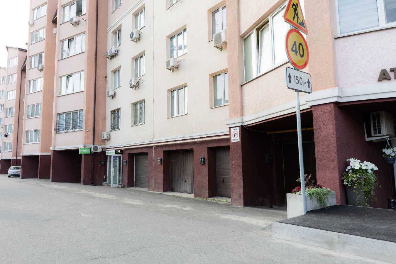 Продажа машиноместа 20 м², Боголюбова ул., 7