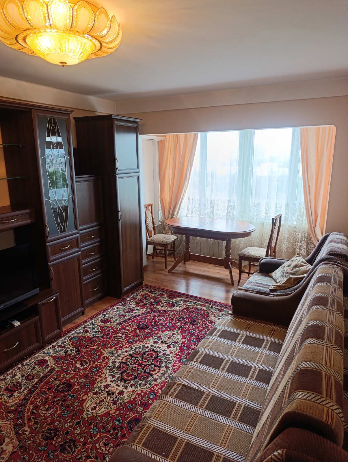 Продажа 1-комнатной квартиры 33 м², Генерала Родимцева ул., 11