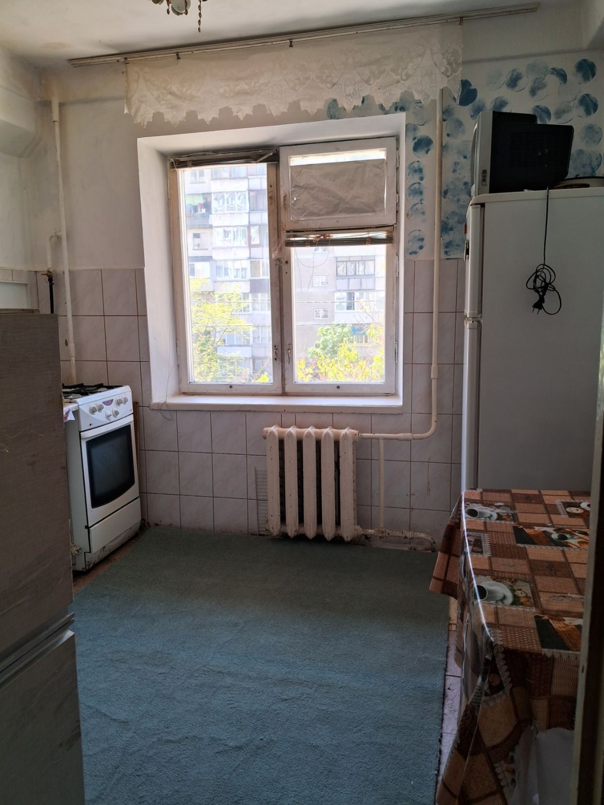 Продаж 2-кімнатної квартири 46 м², Братиславська вул., 40А