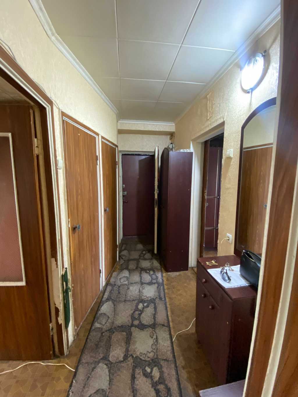 Оренда 2-кімнатної квартири 45 м², Харківське шосе, 4/1