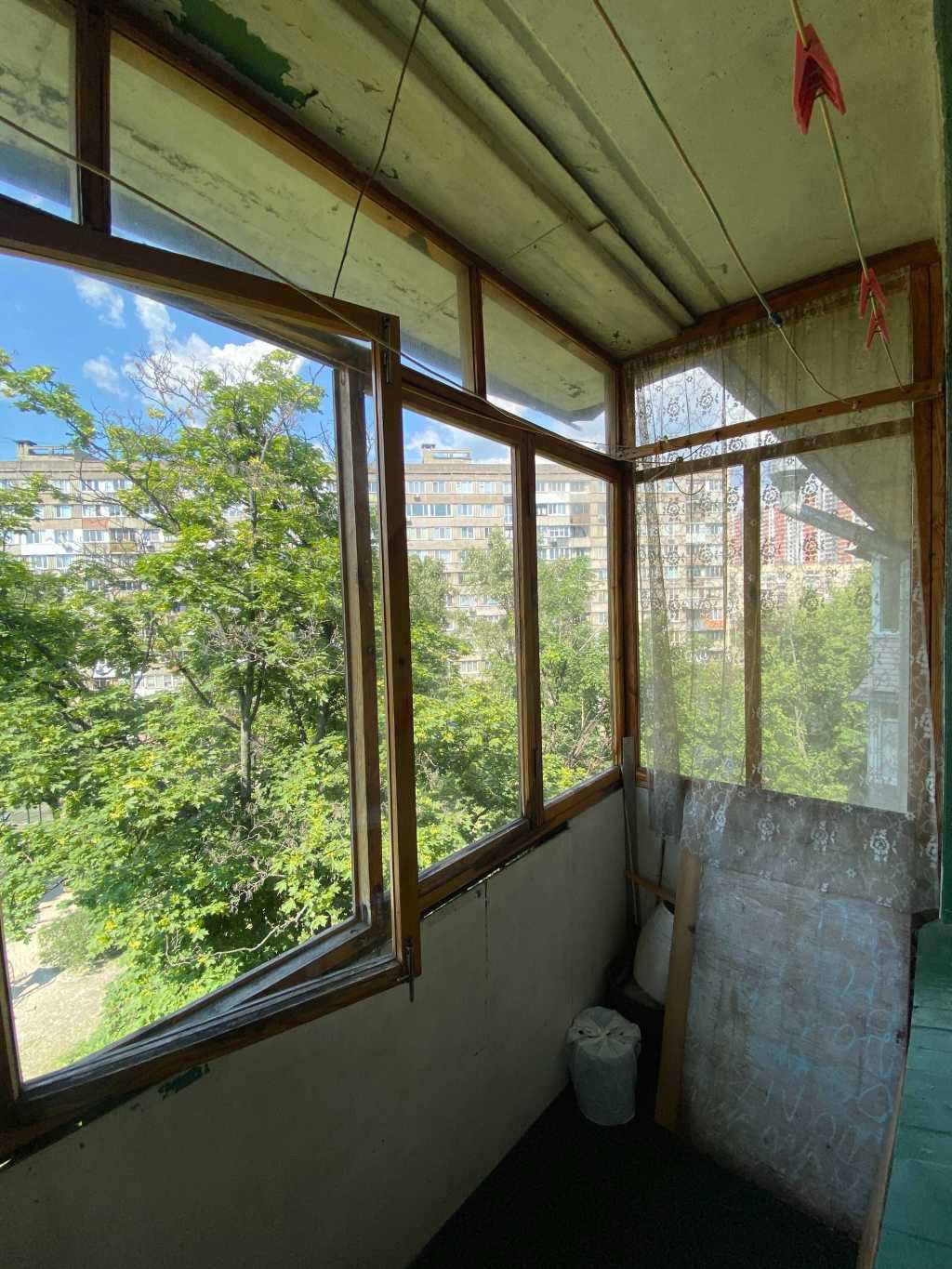 Оренда 2-кімнатної квартири 45 м², Харківське шосе, 4/1