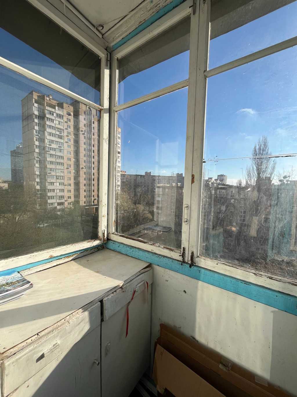 Продаж 2-кімнатної квартири 45 м², Мілютенка вул., 28А