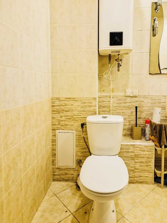 Аренда 1-комнатной квартиры 55 м², Ревуцкого ул., 42Б