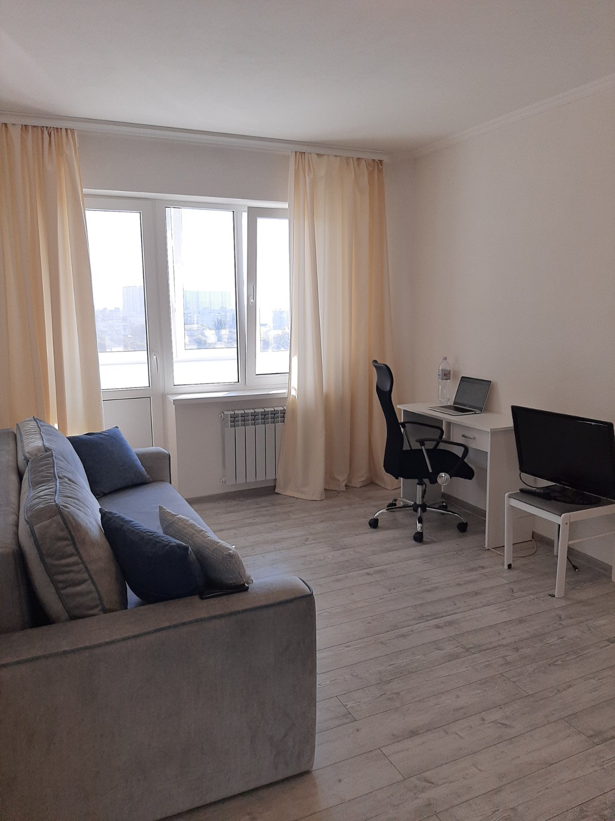 Продажа 1-комнатной квартиры 35 м², Мостицкая ул., 16/2