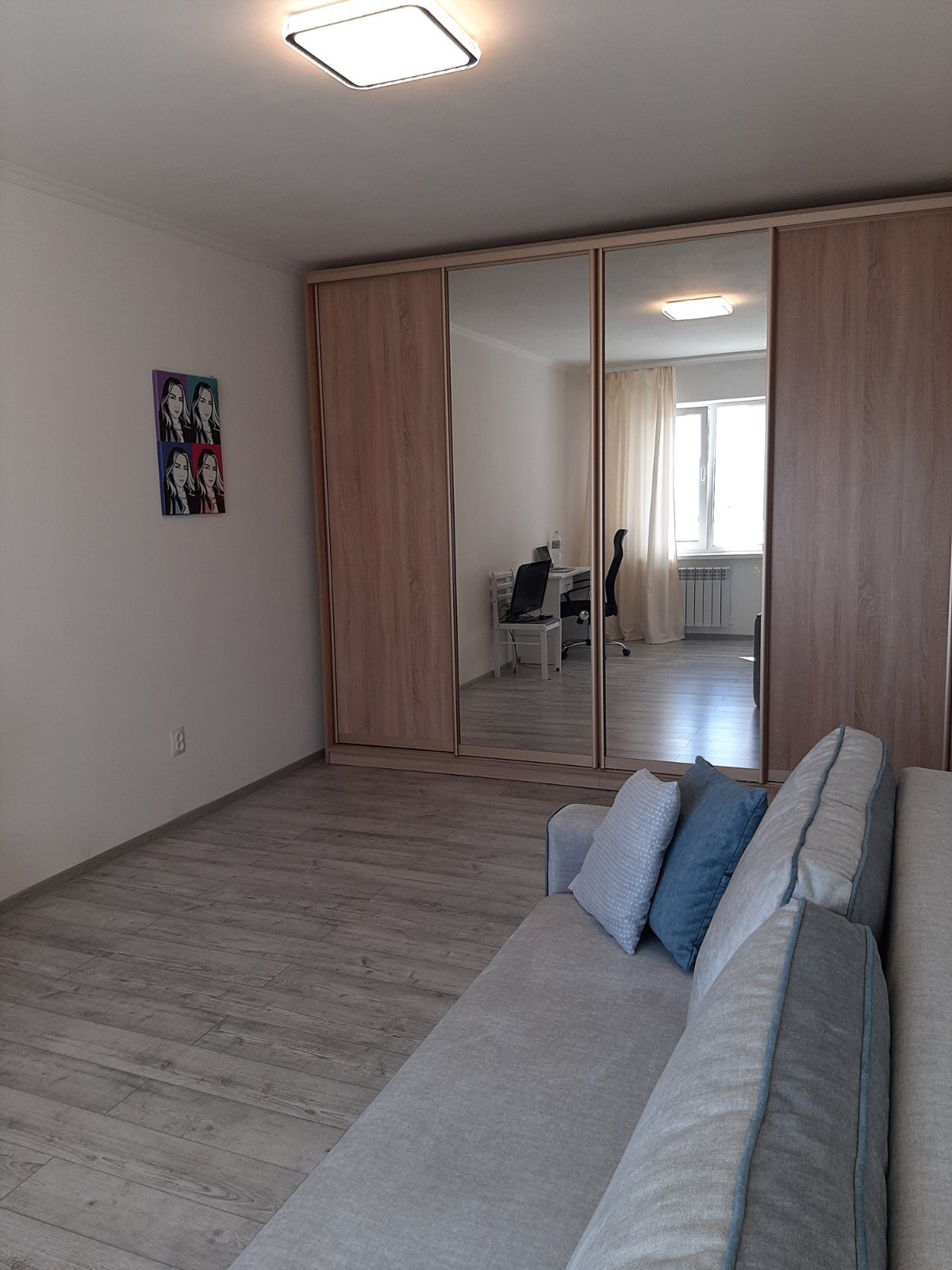 Продажа 1-комнатной квартиры 35 м², Мостицкая ул., 16/2