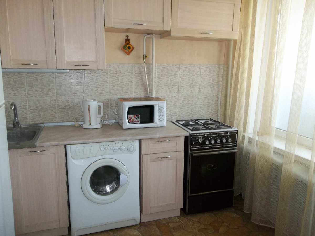 Аренда 1-комнатной квартиры 34 м², Андрея Малышко ул.