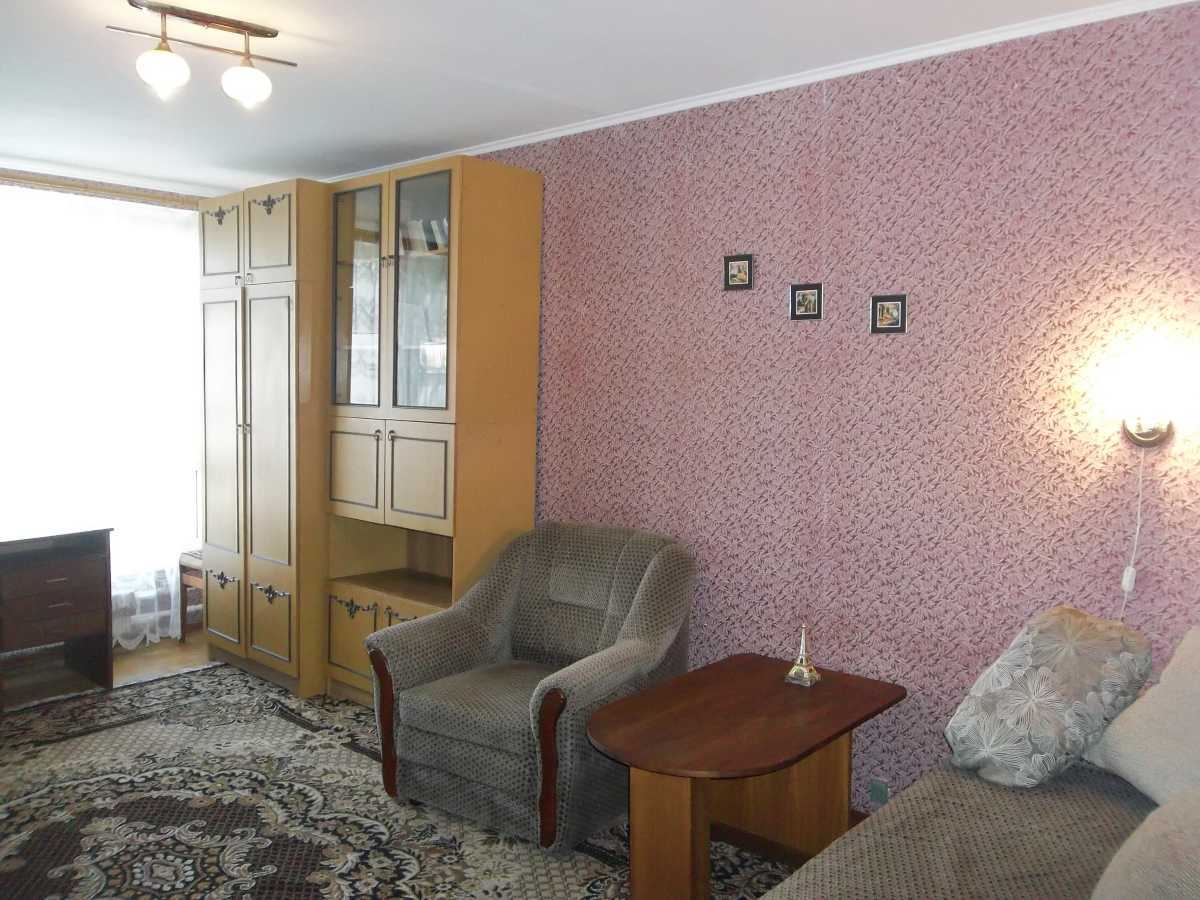 Аренда 1-комнатной квартиры 34 м², Андрея Малышко ул.