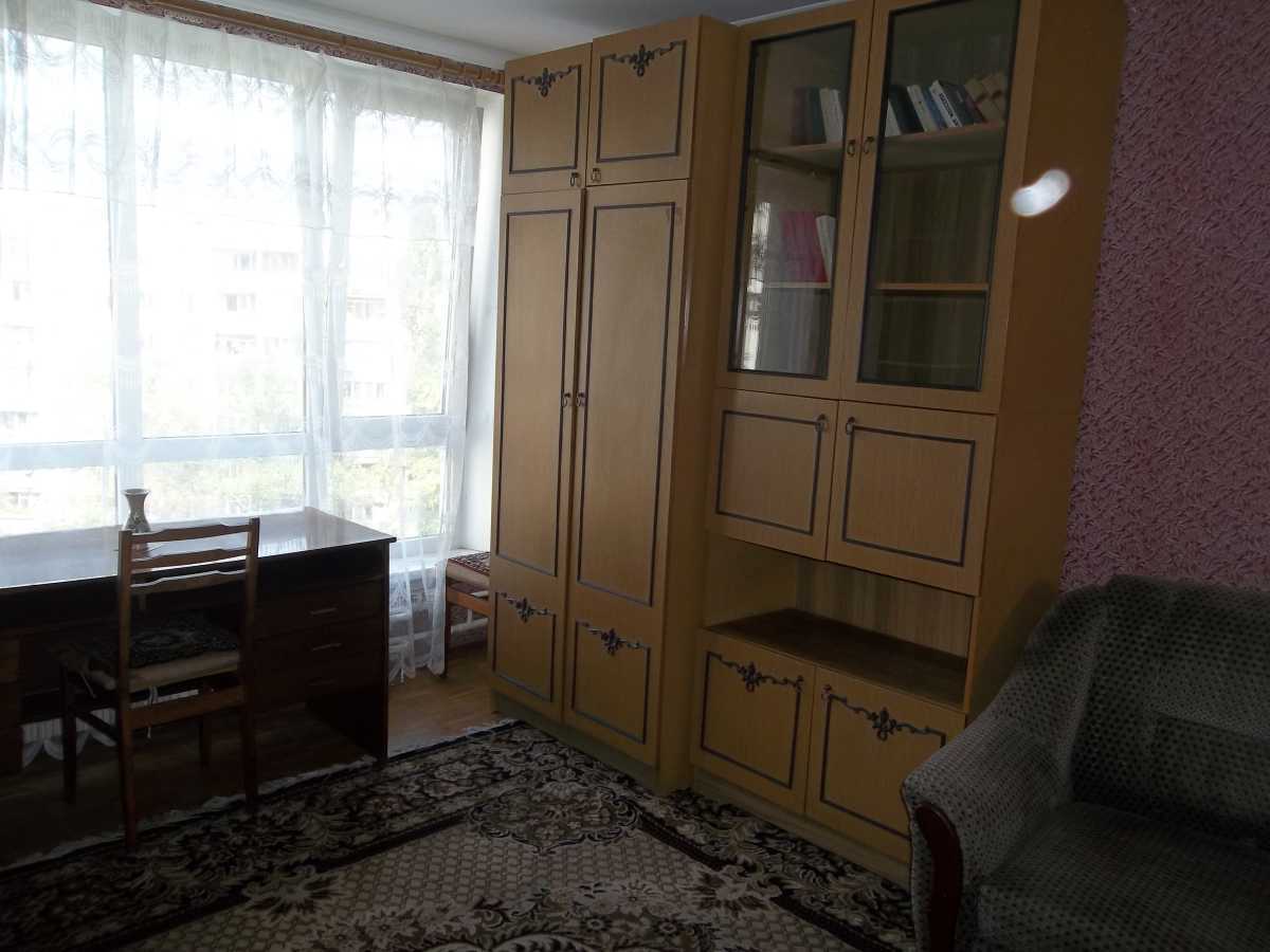 Аренда 1-комнатной квартиры 34 м², Андрея Малышко ул.