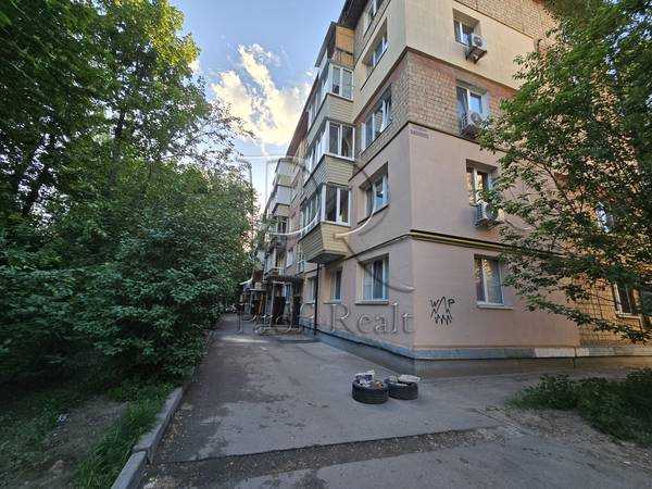 Продаж 1-кімнатної квартири 27 м², Вацлава Гавела бул., 52