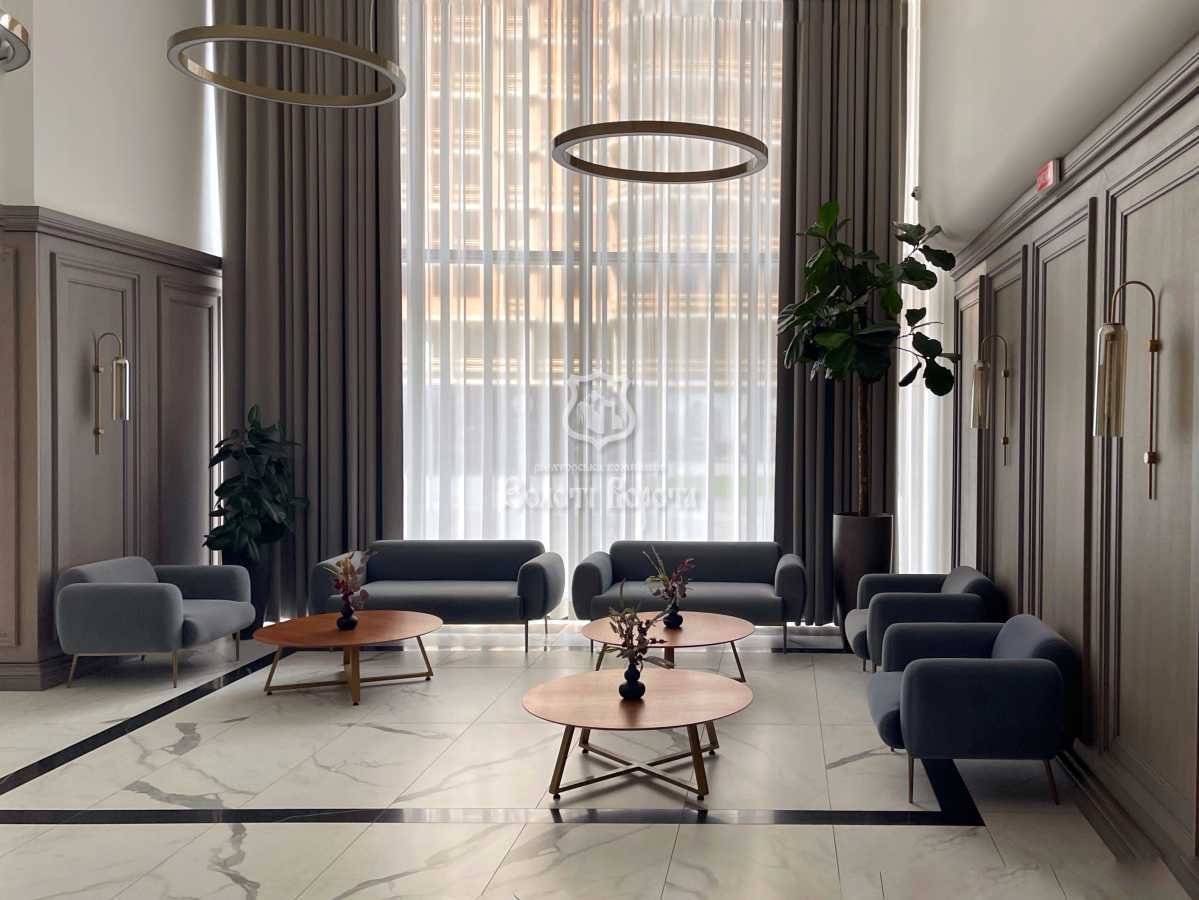 Продаж 1-кімнатної квартири 50 м², Дегтярівська вул., 17к1