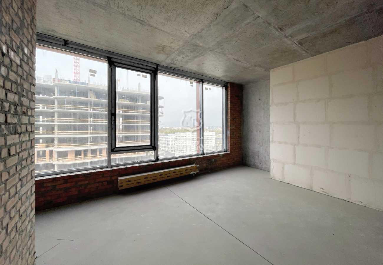 Продаж 1-кімнатної квартири 50 м², Дегтярівська вул., 17к1