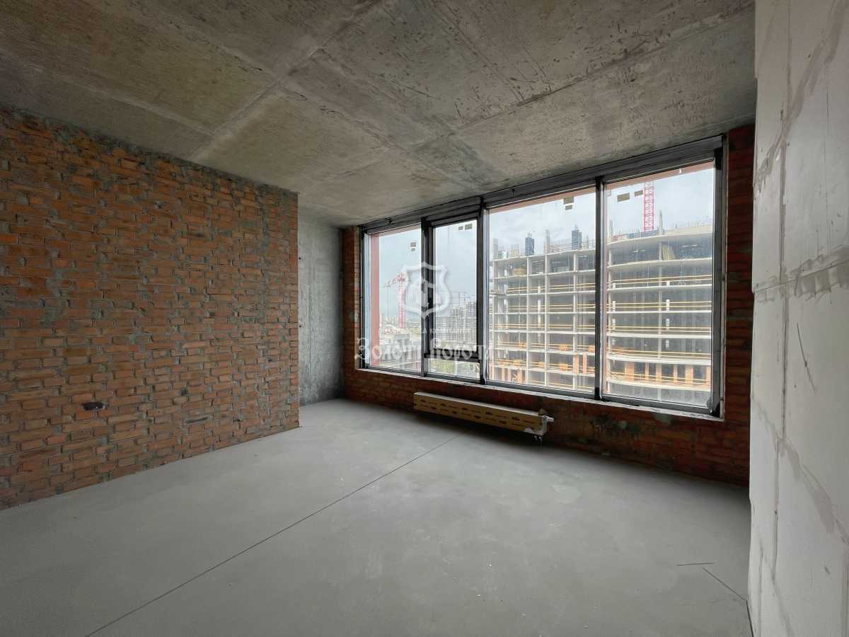 Продаж 1-кімнатної квартири 50 м², Дегтярівська вул., 17к1