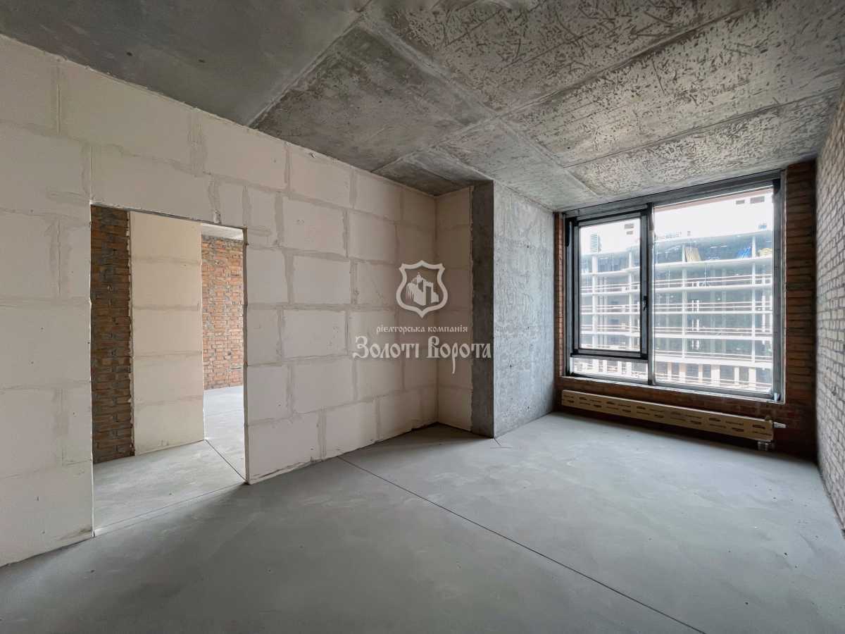 Продаж 1-кімнатної квартири 50 м², Дегтярівська вул., 17к1